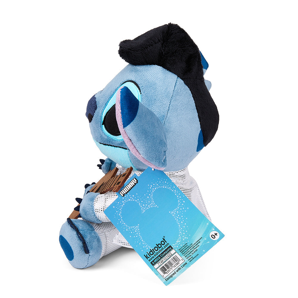 Disney Lilo and Stitch - Elvis Stitch 8" Phunny Plush