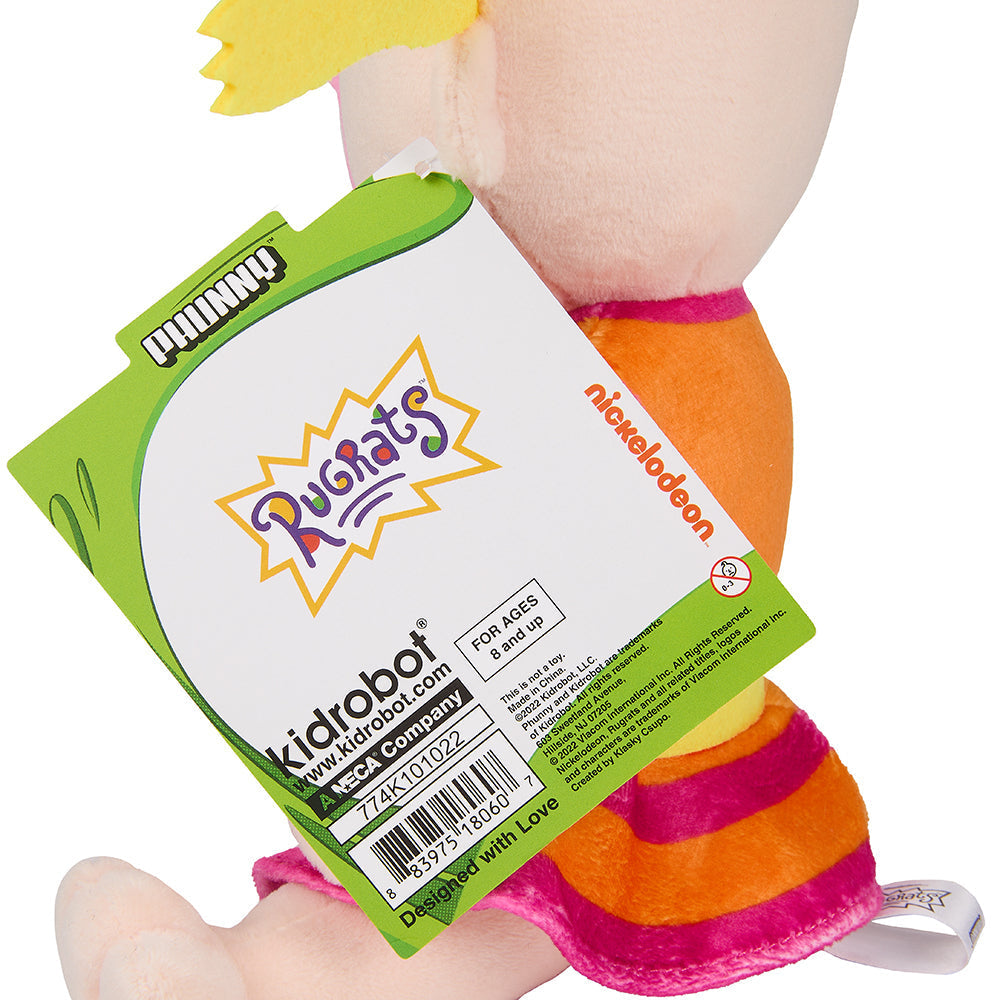 Rugrats Cynthia 8" Phunny Plush