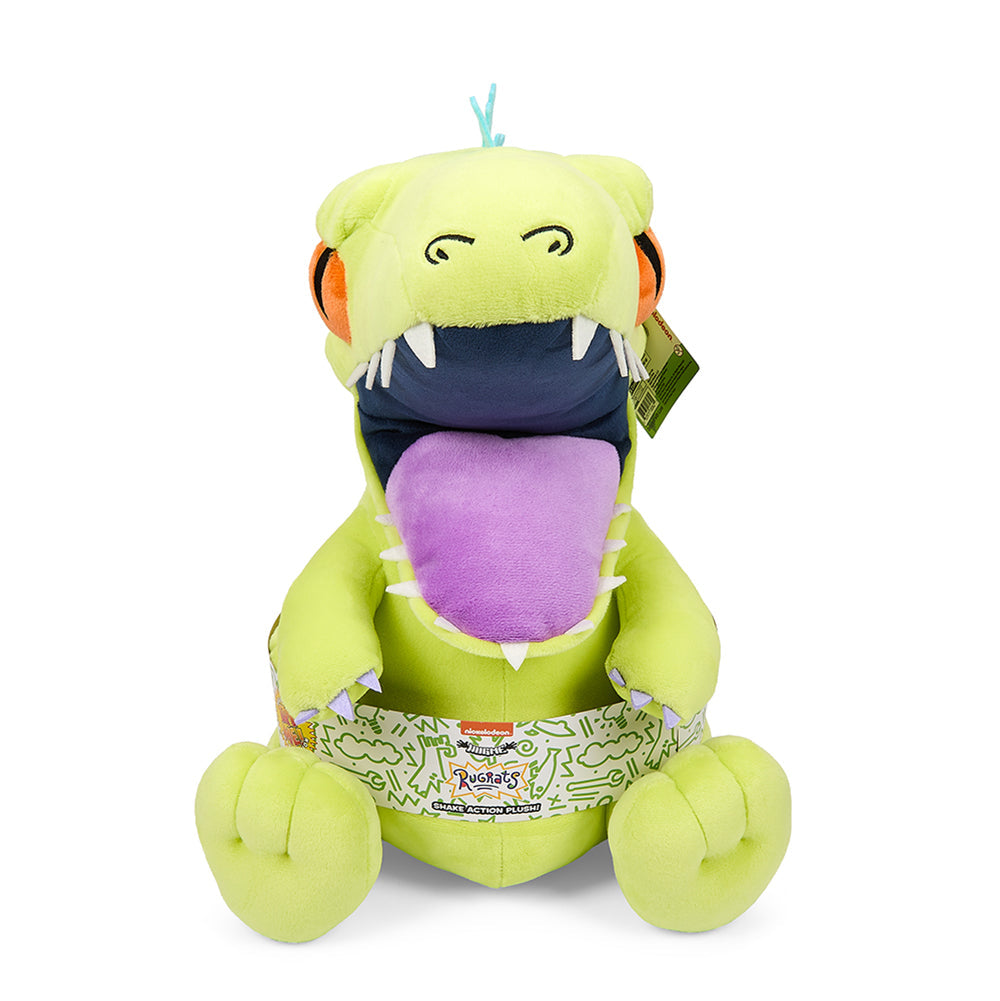 Rugrats Reptar 16" HugMe Shake-Action Plush