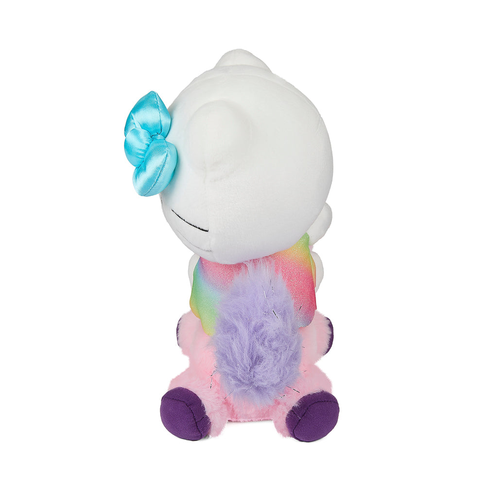 Hello Kitty® Riding Unicorn 13" Plush