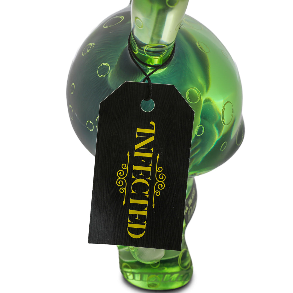 Infected Specimen Dunny 8” Glow-in-the-Dark Resin Art Figure (Limited Edition of 600)
