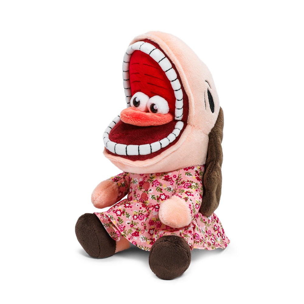 Beetlejuice Scary Barbara Phunny Plush