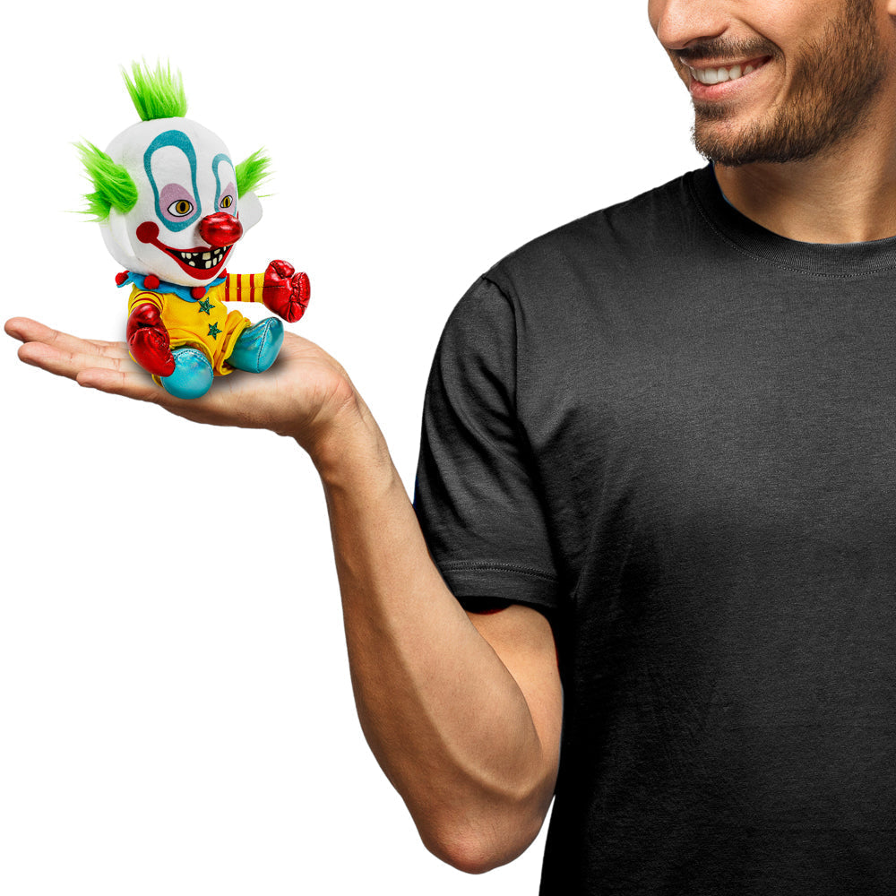 Killer Klowns from Outer Space Shorty Phunny Plush