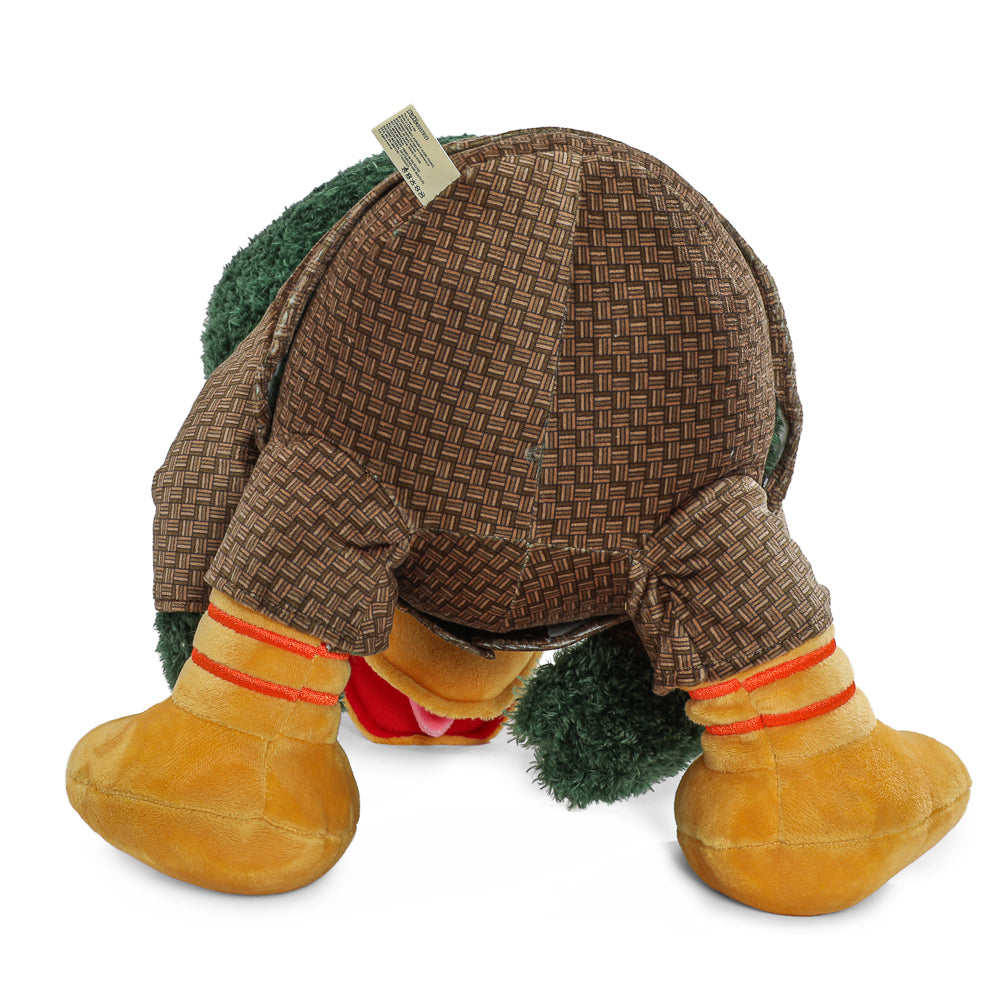 Don't Hug Me I'm Scared Green Duck HugMe Plush with Shake Action