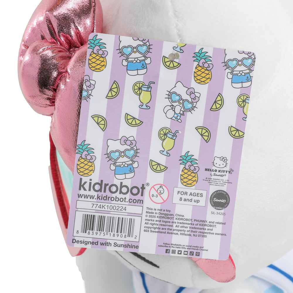 Hello Kitty® Summertime Plush