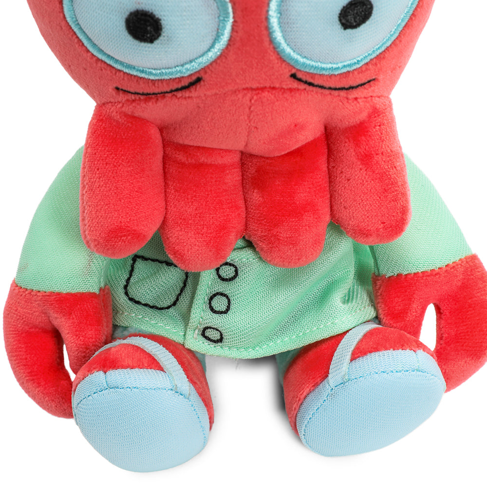 Futurama Phunny Plush 4-Pack Bundle