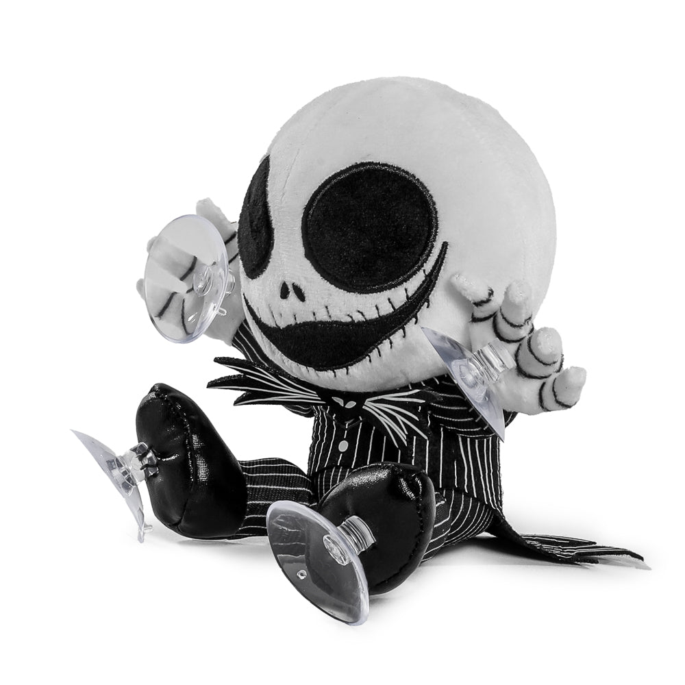 Disney The Nightmare Before Christmas - Jack Skellington Plush Window Clinger