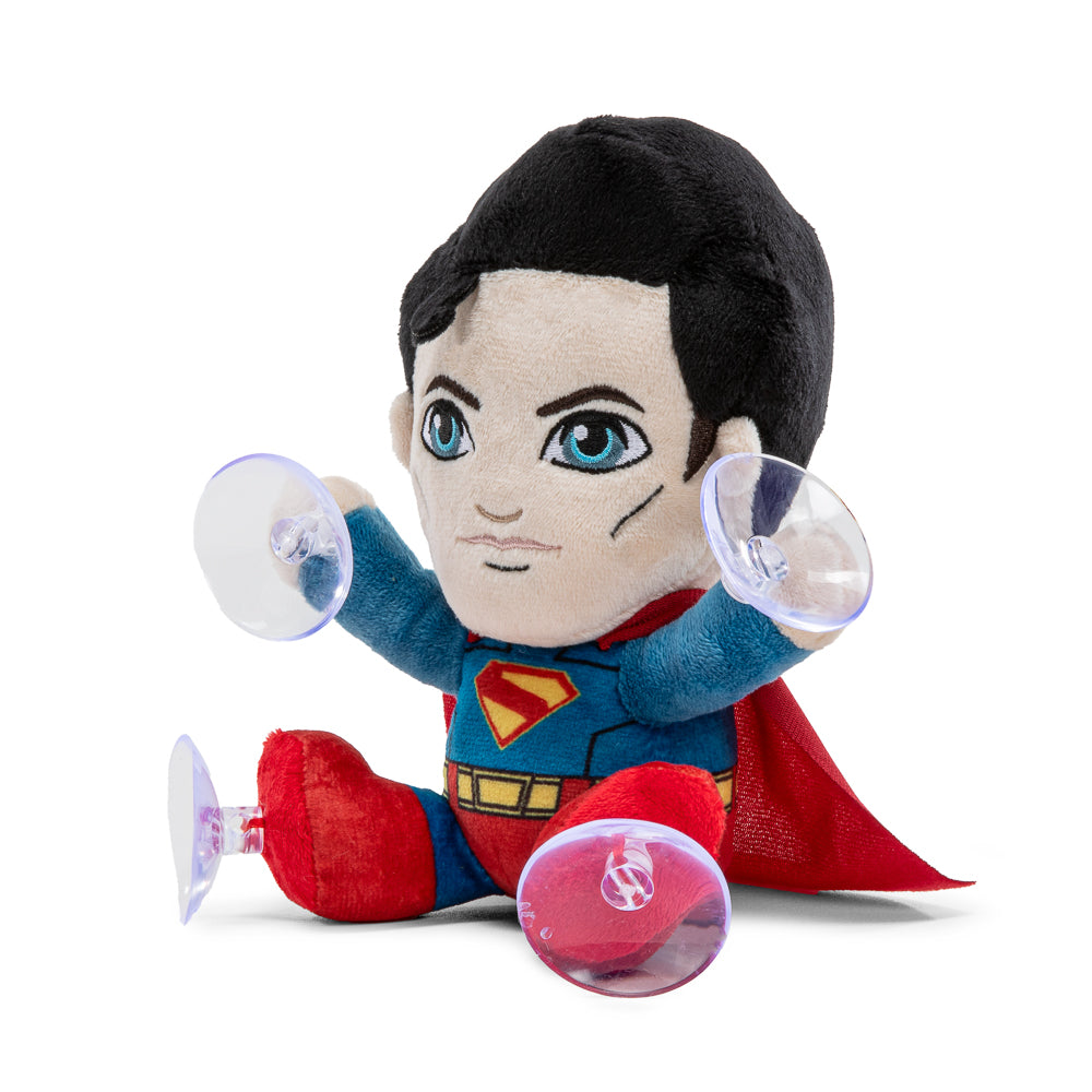 Superman (2025) - Superman Plush Window Clinger