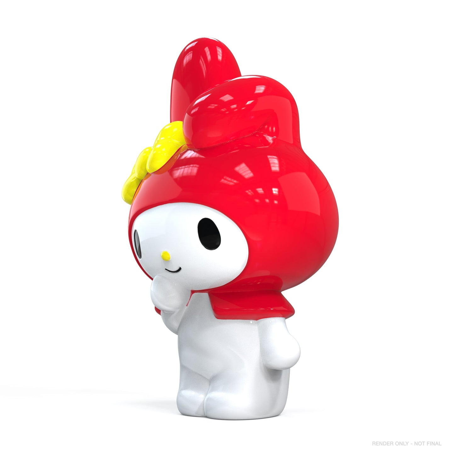 Hello Kitty® and Friends My Melody™ 36” Art Giant (PRE-ORDER)