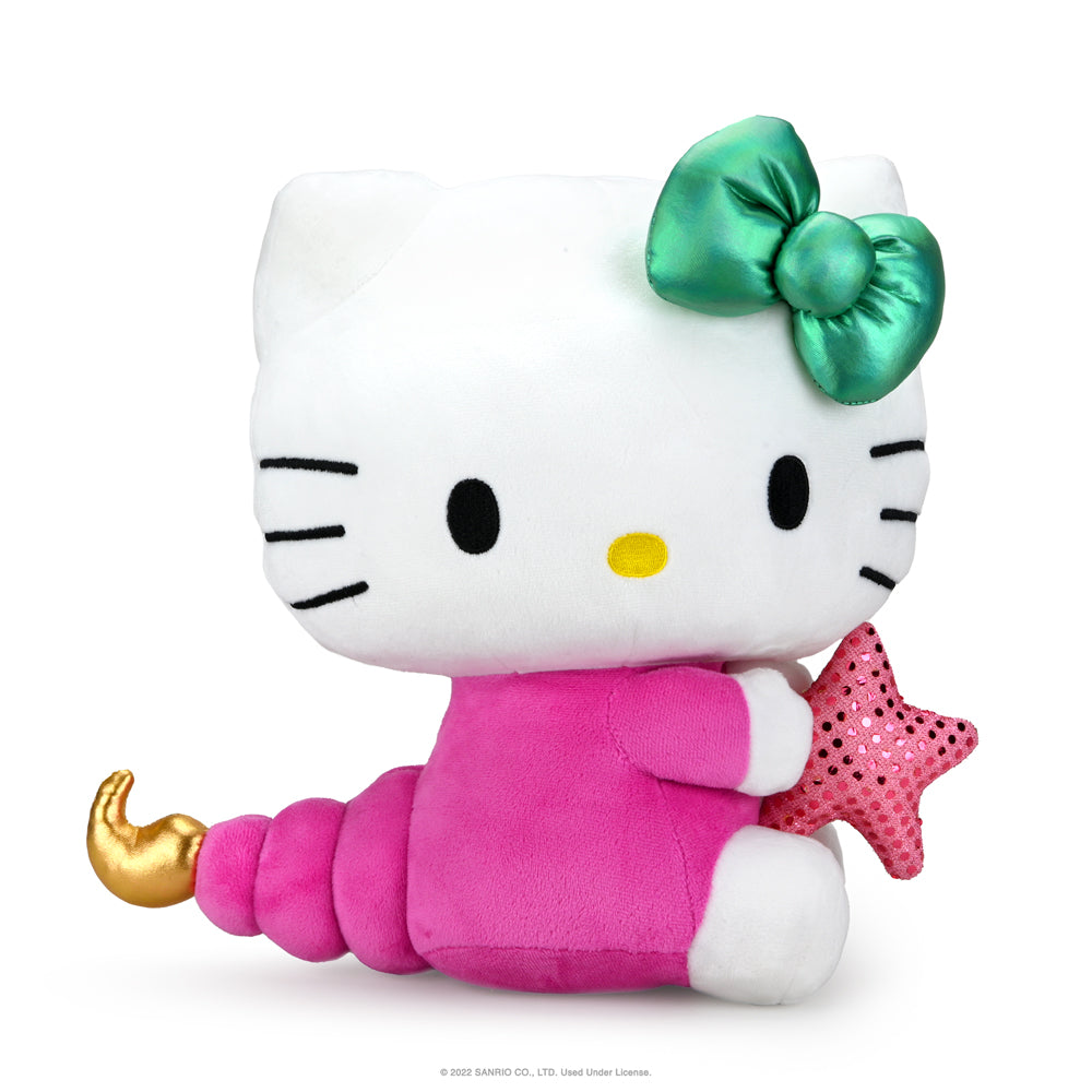 Kidrobot Hello Kitty® Zodiac Medium Plush - SCORPIO Edition