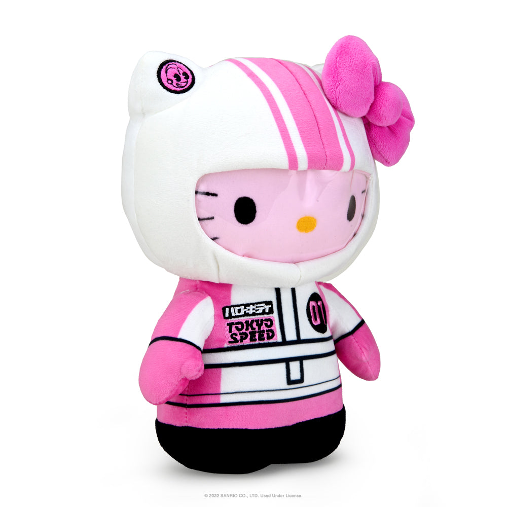 Hello Kitty® and Friends Tokyo Speed Racer Hello Kitty 13" Plush