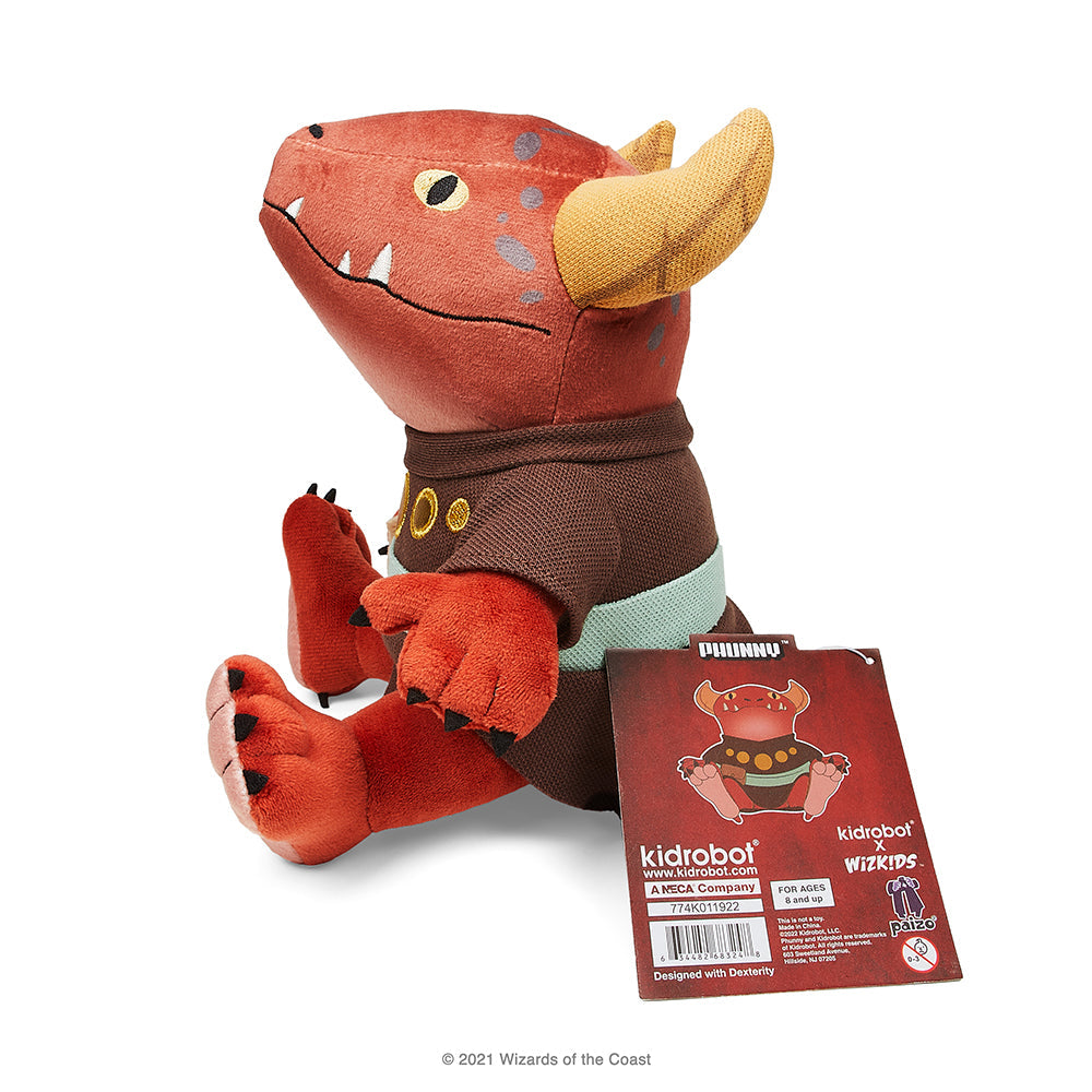 Pathfinder Kobold 8" Phunny Plush by Kidrobot