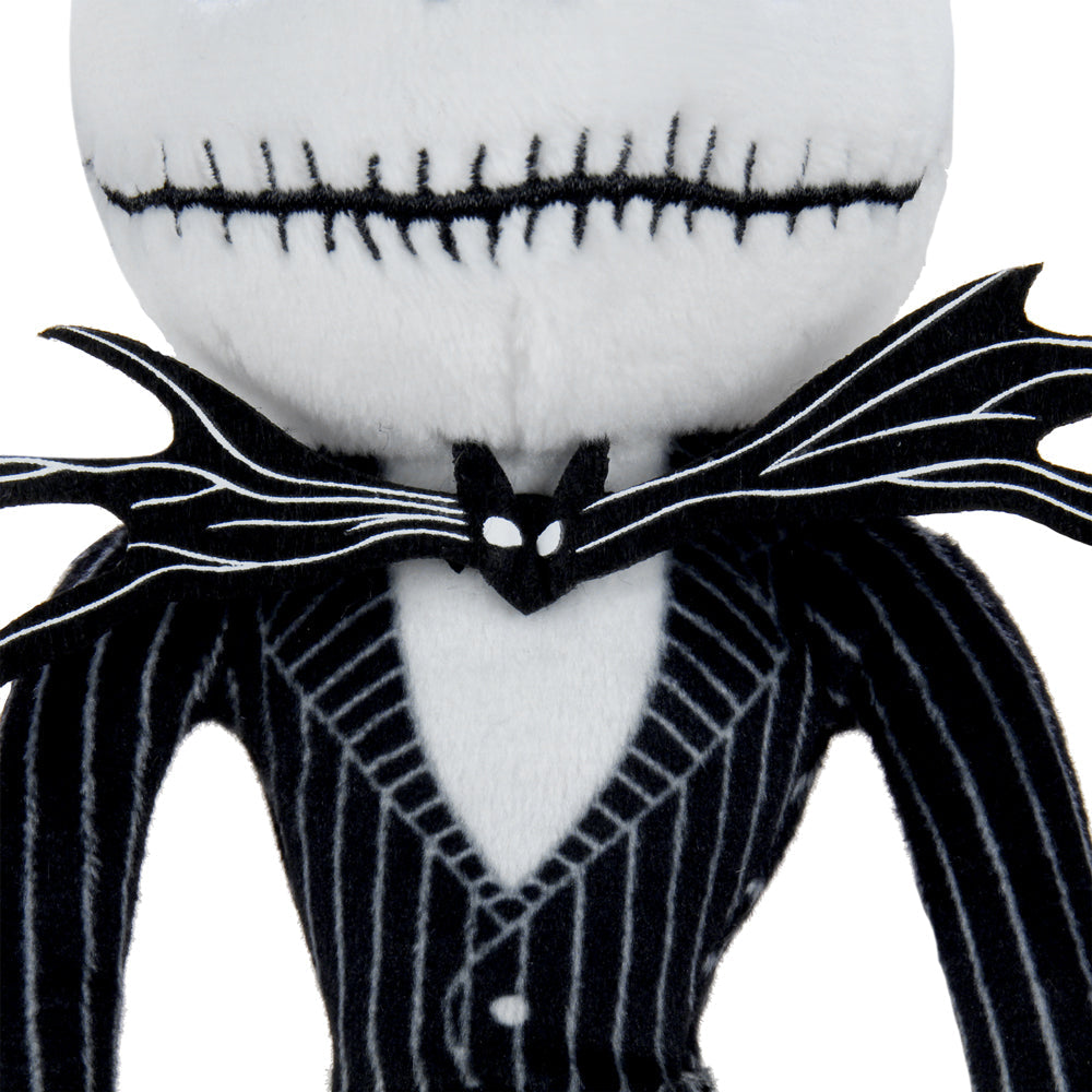 The Nightmare Before Christmas Jack Skellington 10" Phunny Plush