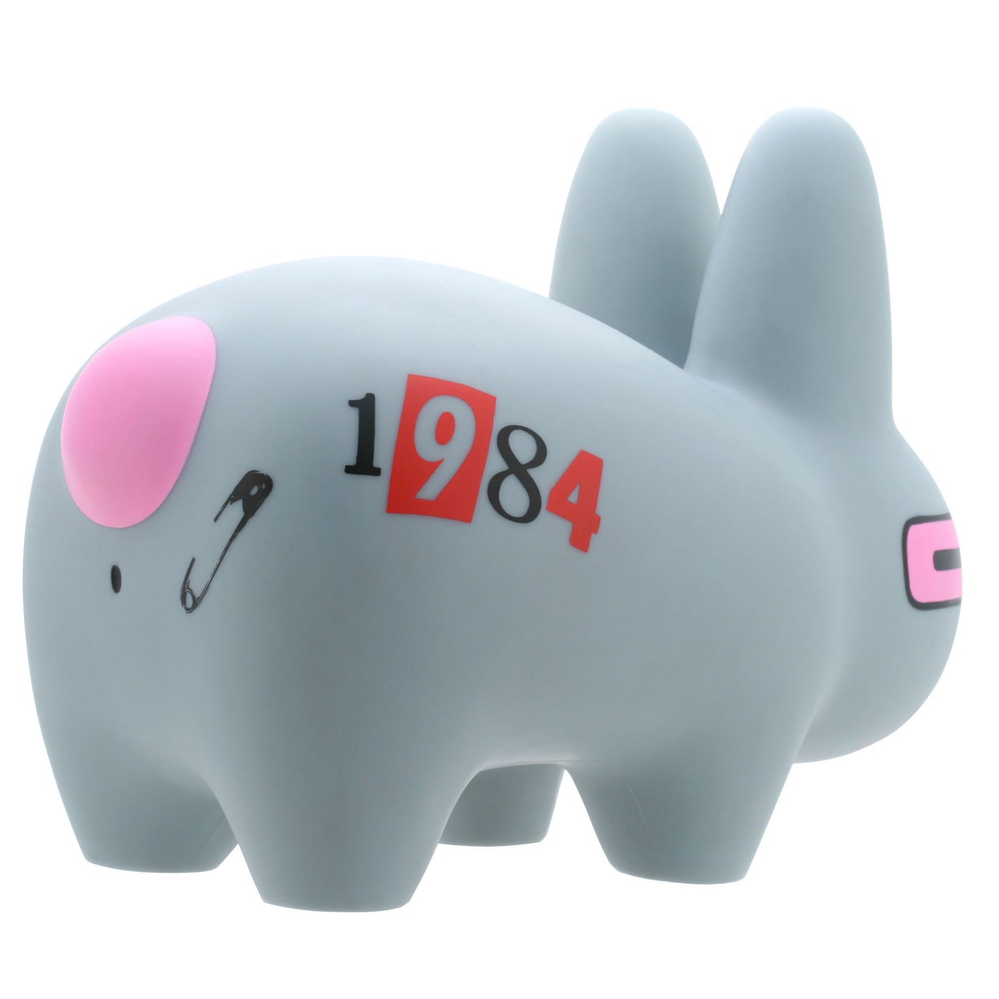 1984 Smorkin' Labbit 10" Vinyl Figure