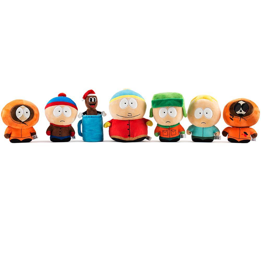 South Park Kenny 8" Phunny Plush by Kidrobot - SOLD OUT