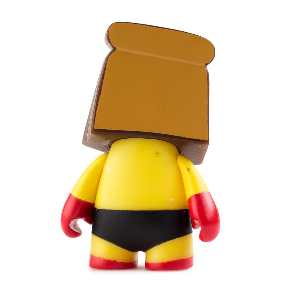 NYCC 2017: Powdered Toast Man 3" Mini Figure