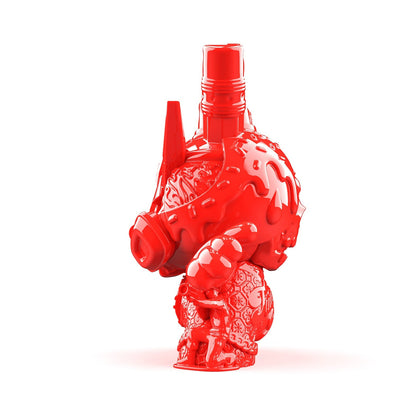 20th Anniversary Still Life Dunny 8" Art Figure by Tristan Eaton - Ketchup Edition (Limited Edition of 300)