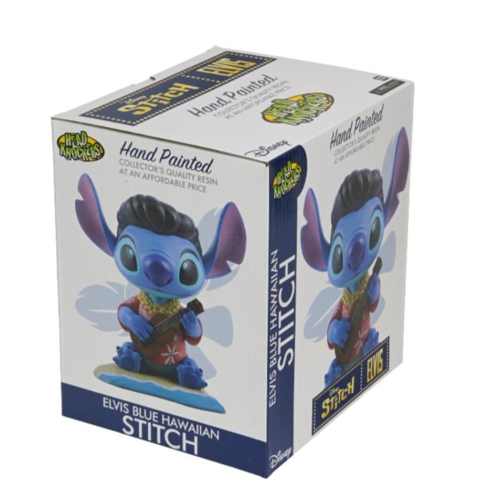 Disney Stitch – Hawaiian Elvis Head Knocker