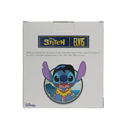 Disney Stitch – Hawaiian Elvis Head Knocker
