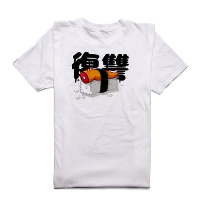 Tako's Revenge Graphic Tee by Fakir - Kidrobot.com Exclusive