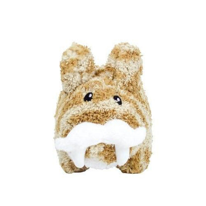 Labbitooth Sabre Tooth Labbit 7" Stuffed Animal Plush