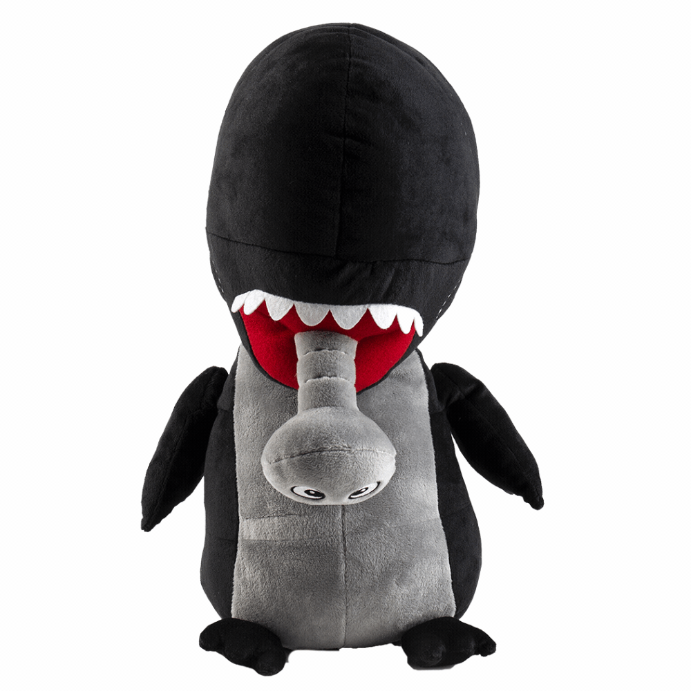 Alien Xenomorph 16" HugMe Vibrating Plush by Kidrobot