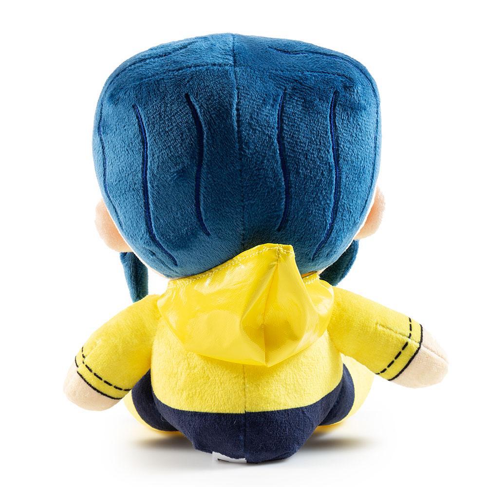 Coraline with Button Eyes 7" Phunny Plush by Kidrobot (PRE-ORDER)