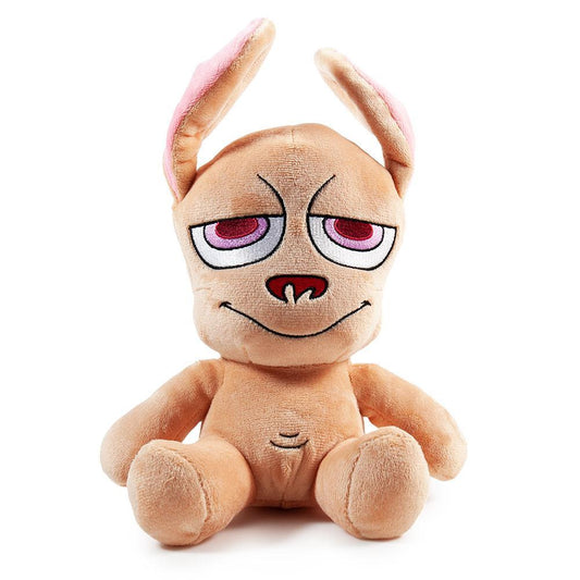 Ren & Stimpy Ren Plush Stuffed Animal - Nick 90s Phunny