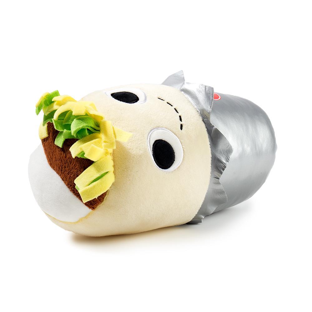 Yummy World Burt Burrito Plush Toy Pillow by Kidrobot
