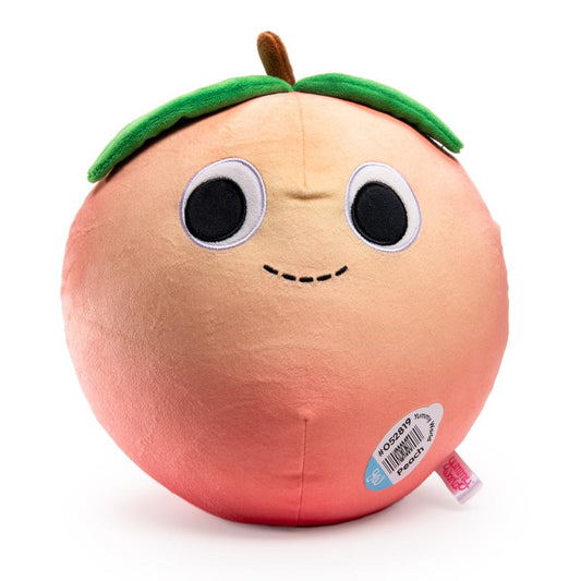 Yummy World Penelope Peach 10" Plush by Kidrobot