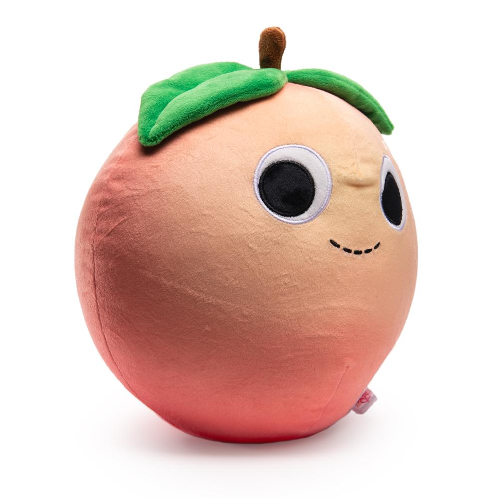 Yummy World Penelope Peach 10" Plush by Kidrobot