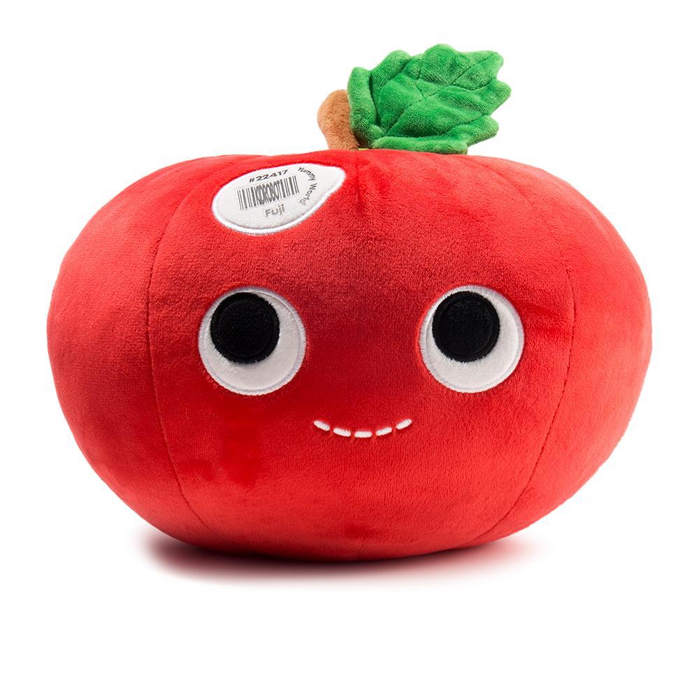 Yummy World Red Apple and Slice Interactive Plush