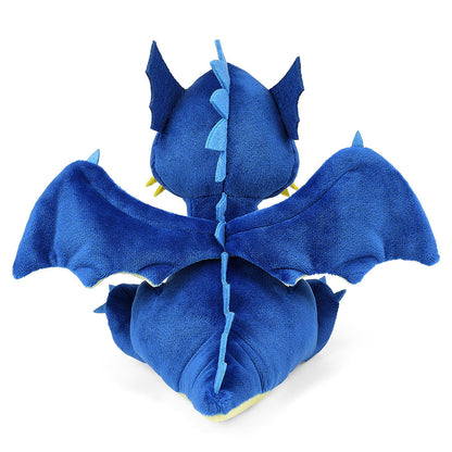 Dungeons & Dragons Phunny Plush Bundle (Blue Dragon, Pit Fiend and Mind Flayer)