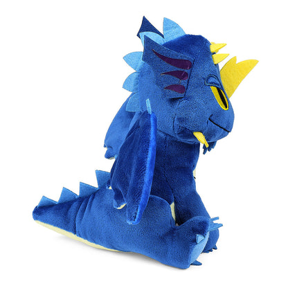 Dungeons & Dragons Phunny Plush Bundle (Blue Dragon, Pit Fiend and Mind Flayer)