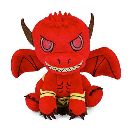 Dungeons & Dragons Phunny Plush Bundle (Blue Dragon, Pit Fiend and Mind Flayer)