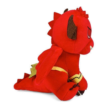 Dungeons & Dragons Phunny Plush Bundle (Blue Dragon, Pit Fiend and Mind Flayer)
