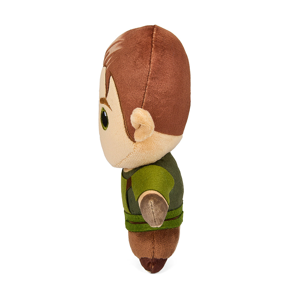Critical Role: Bells Hells - Orym of the Air Ashari Phunny Plush