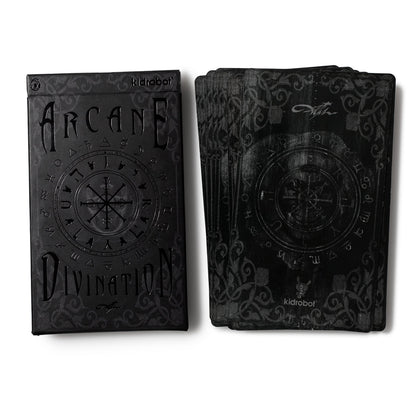 Arcane Divination The Lost Cards Dunny Series Tarot Card Deck