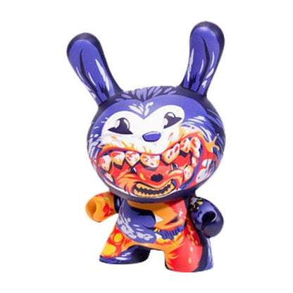 Dunnibal 8" Dunny Vinyl Art Figure by ILoveDust