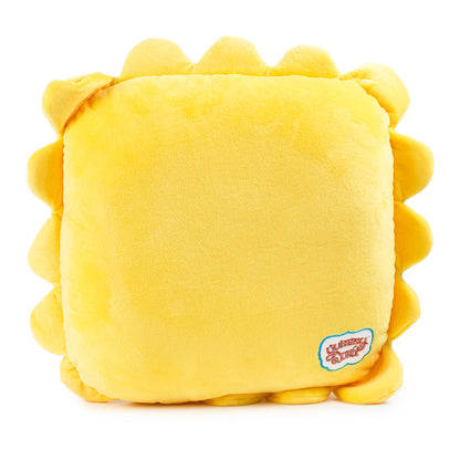 Yummy World Large Al Dente Ravioli Plush Pillow