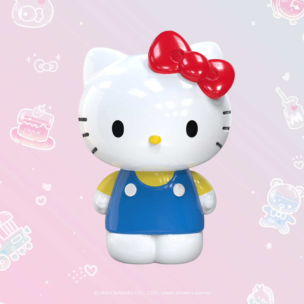 Hello Kitty® 36" Art Giant Fiberglass Figure by Kidrobot - Limited Edition - Exclusive