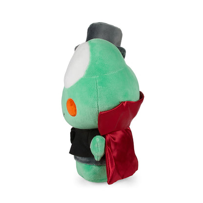 Hello Kitty® and Friends Keroppi Dracula 13" Plush by Kidrobot