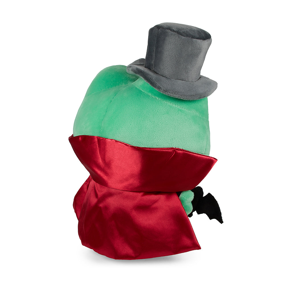 Hello Kitty® and Friends Keroppi Dracula 13" Plush by Kidrobot