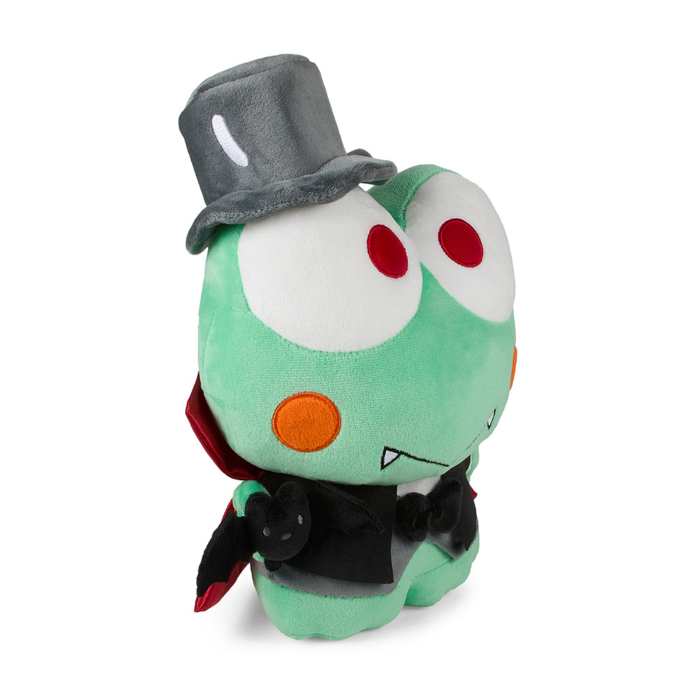 Hello Kitty® and Friends Keroppi Dracula 13" Plush by Kidrobot