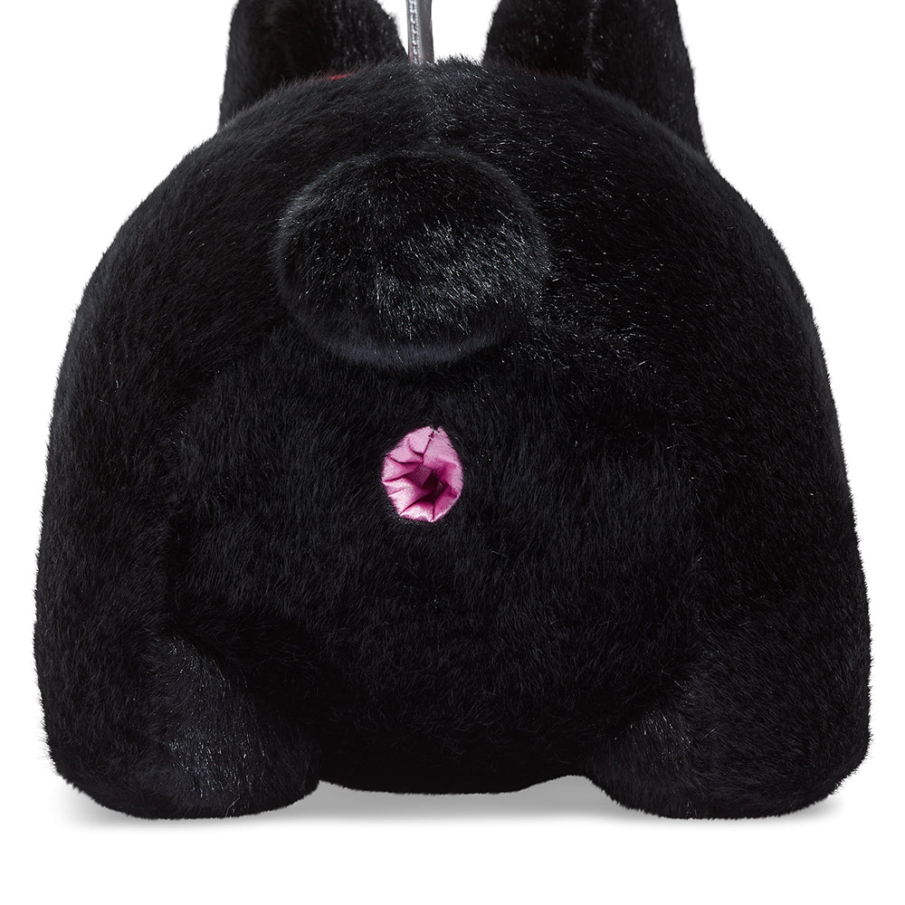 Backstab Smorkin Labbit 14" Plush - Black Edition