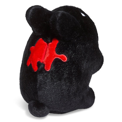 Backstab Smorkin Labbit 14" Plush - Black Edition