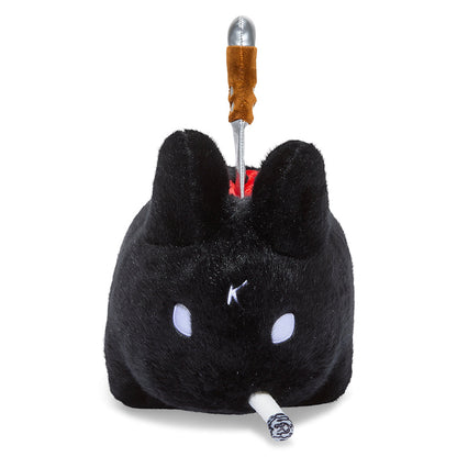 Backstab Smorkin Labbit 14" Plush - Black Edition