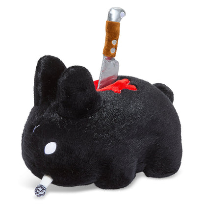 Backstab Smorkin Labbit 14" Plush - Black Edition