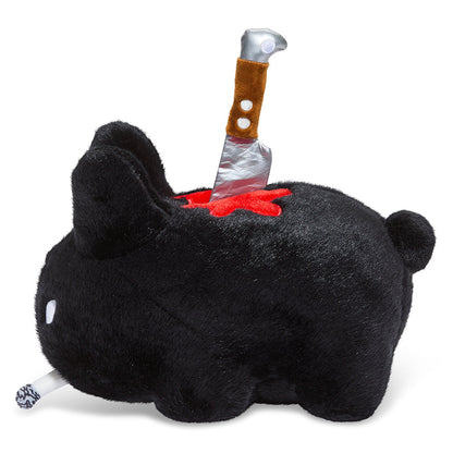 Backstab Smorkin Labbit 14" Plush - Black Edition