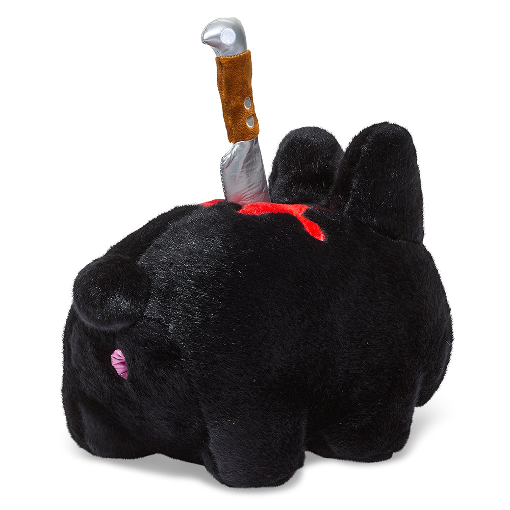 Backstab Smorkin Labbit 14" Plush - Black Edition